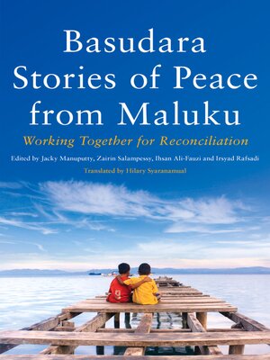 cover image of Basudara Stories of Peace from Maluku